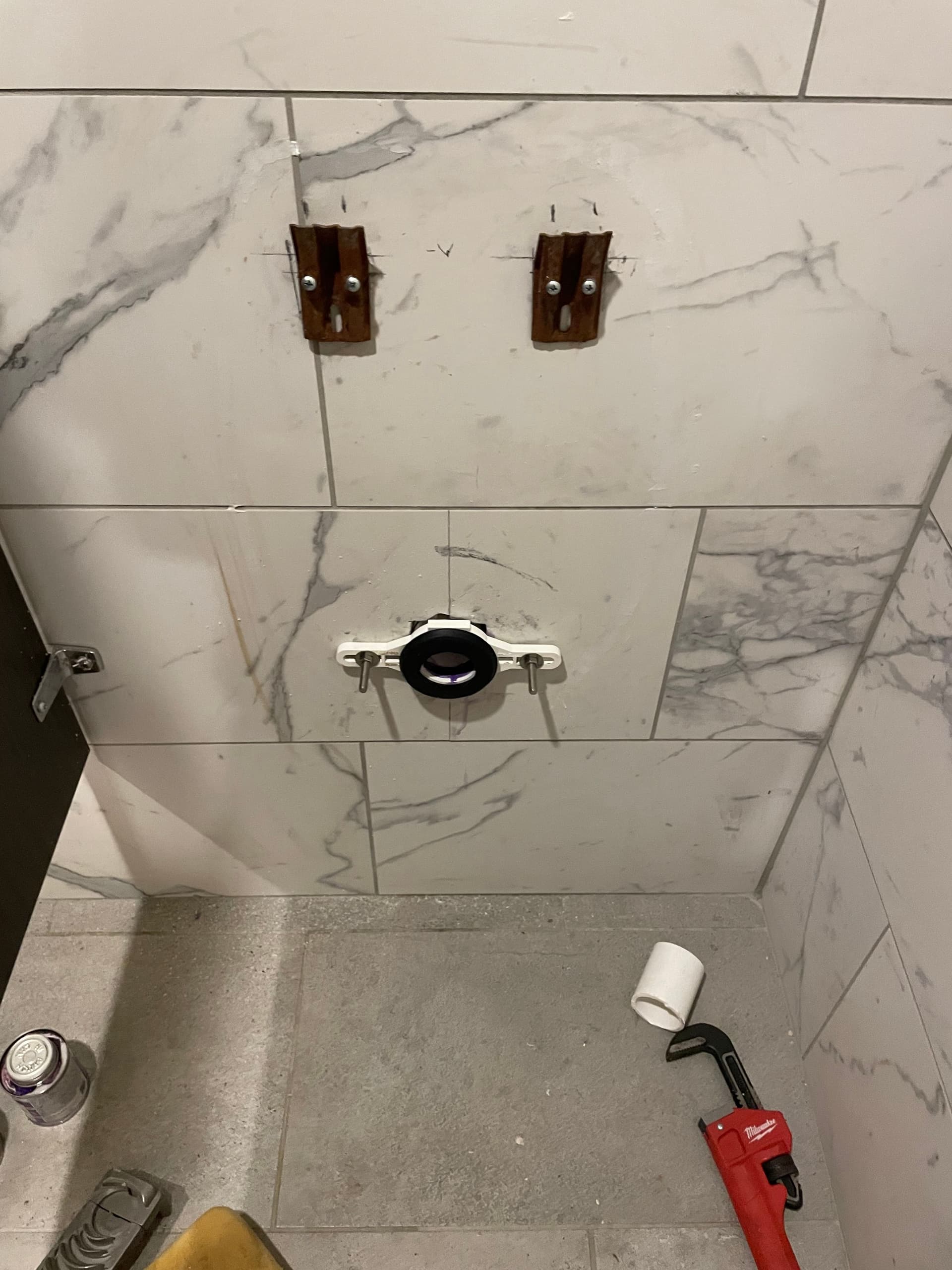 Gallery photos for Efficient Bathroom Overhaul with PVC Upgrades: Image #5