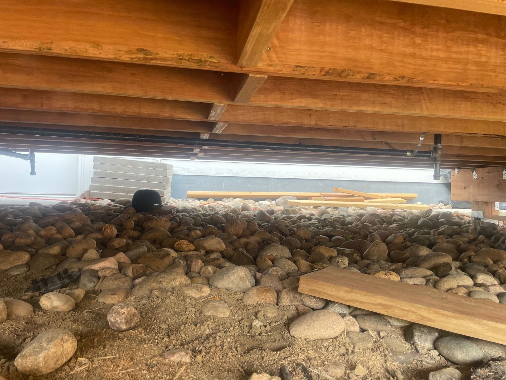 Project Outdoor Gas Line Installation for Backyard Upgrade image