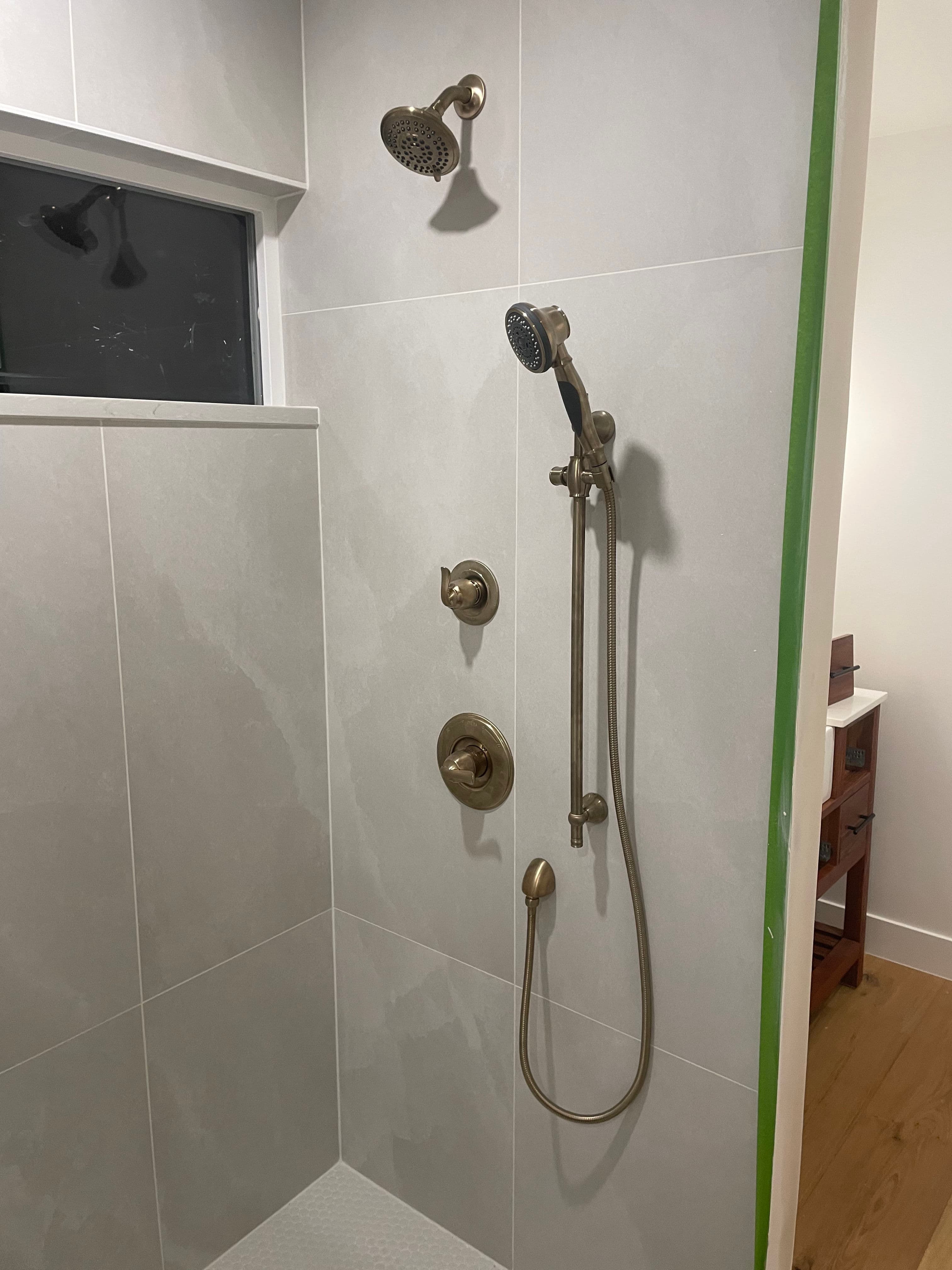 Project Stylish Bathroom Upgrades with Western Plumbing Solutions image