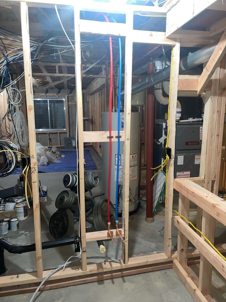 Basement Plumbing: Transforming Foundations