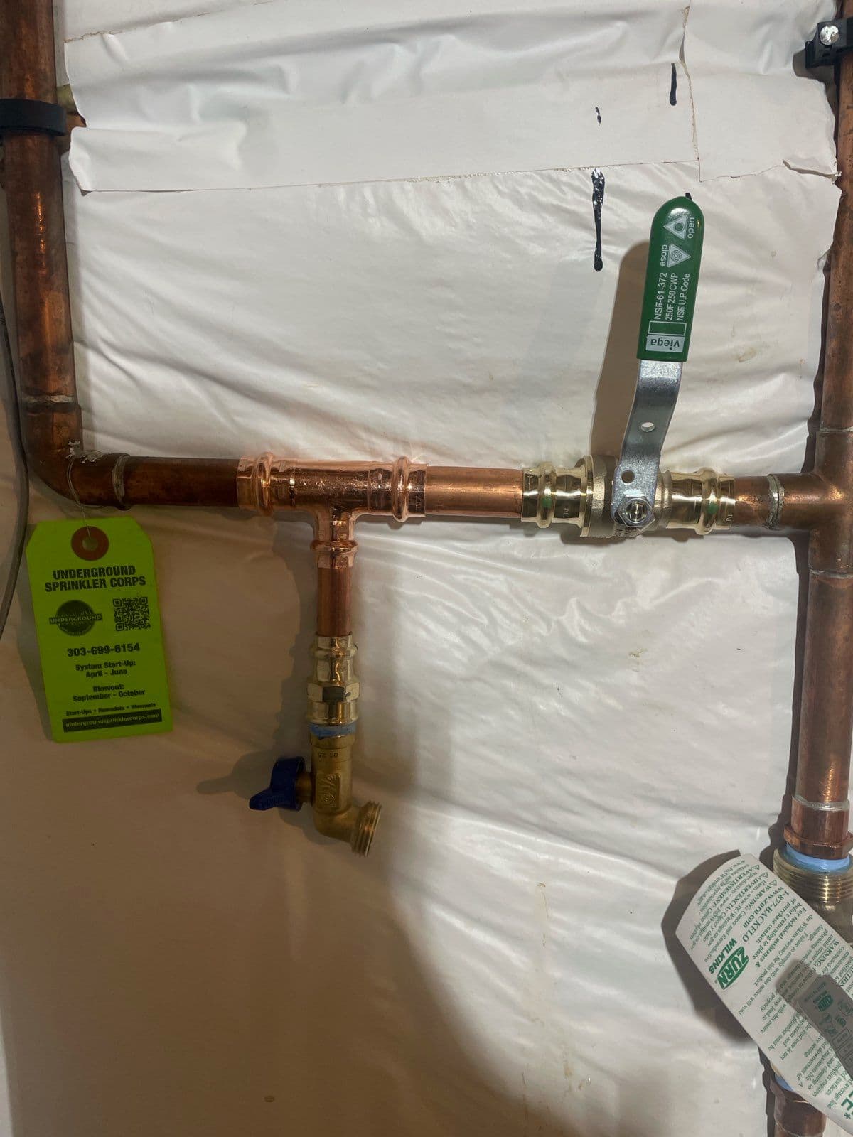 Project Seamless Shut-Off Valve Upgrade for Better Water Control image