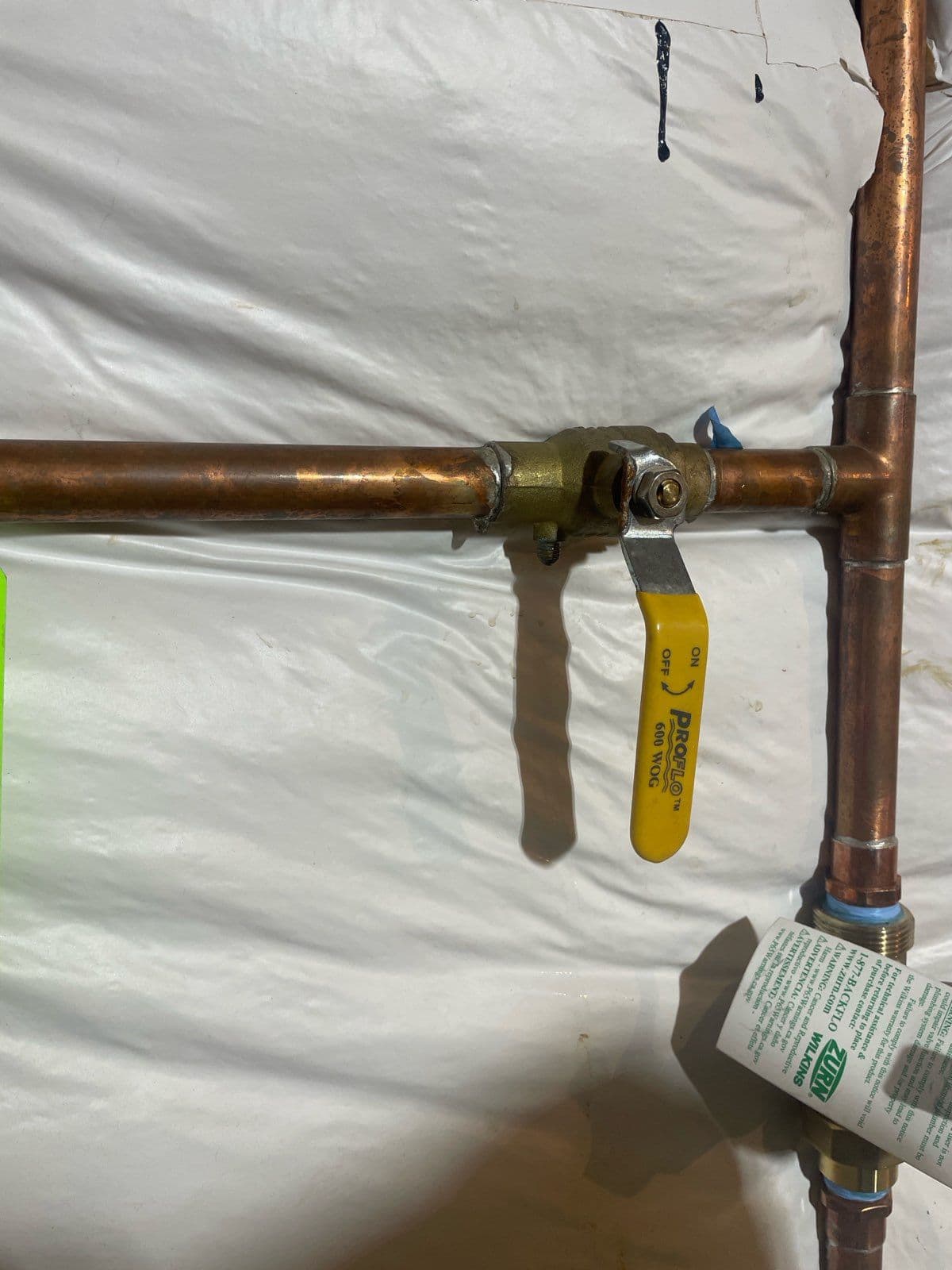 Gallery photos for Seamless Shut-Off Valve Upgrade for Better Water Control: Image #1