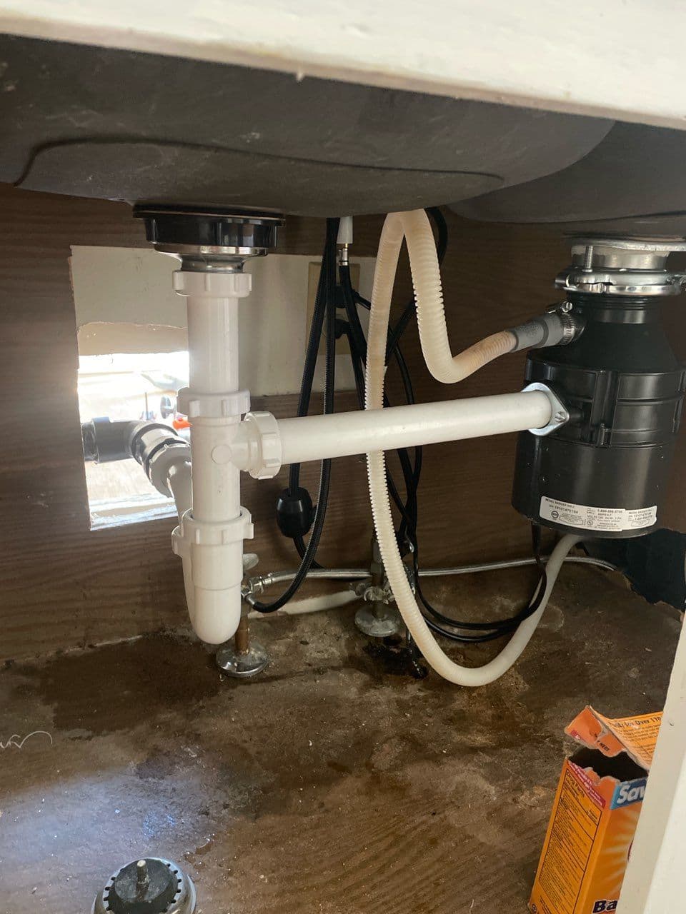 Fixing Kitchen Drainage with Expert Plumbing