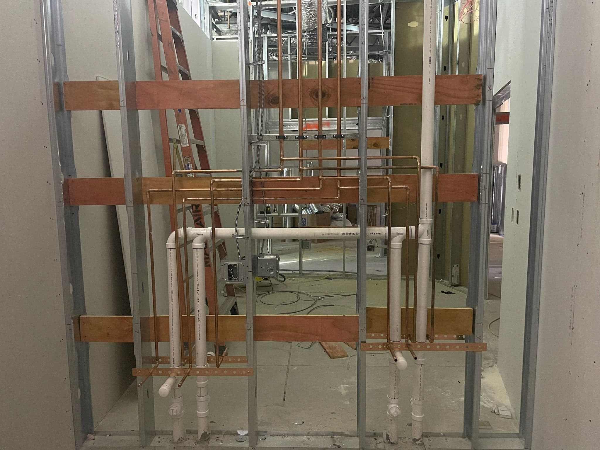 Project Precision Plumbing with Copper and PVC Mastery image
