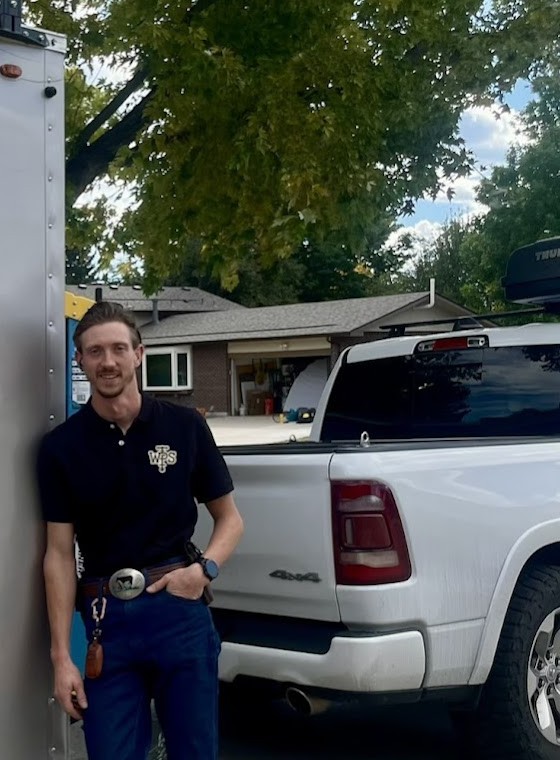 Wes, owner and master plumber at Western Plumbing Solutions, Littleton CO
